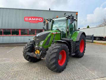 Fendt 724 Vario Gen 6 Profi Plus beschikbaar voor biedingen