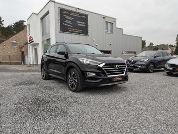 Hyundai Tucson 1.6 T-GDi Shine DCT | PANO | FULL OPTION | beschikbaar voor biedingen