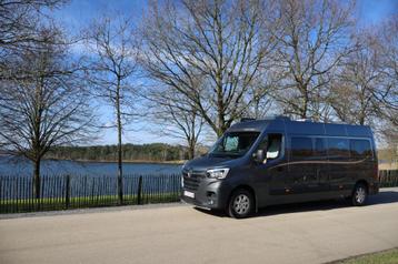 Bürstner Delfin Limited Edition Campervan - Mobilhome beschikbaar voor biedingen