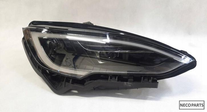 TESLA S FULL LED KOPLAMP NIEUW MODEL 2023 - ALLES LEVERBAAR!, Auto-onderdelen, Verlichting, Overige automerken, Gebruikt, Ophalen of Verzenden