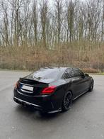 MERCEDES-BENZ AMG C63, Auto's, Mercedes-Benz, Automaat, 4000 cc, Alcantara, Zwart