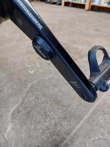 4iiii vermogensmeter ultegra, Fietsen en Brommers, Fietsonderdelen, Ophalen of Verzenden, Gebruikt