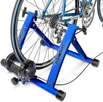 Relaxdays Opvouwbare fietssimulator SNELLE GRATIS LEVERING beschikbaar voor biedingen