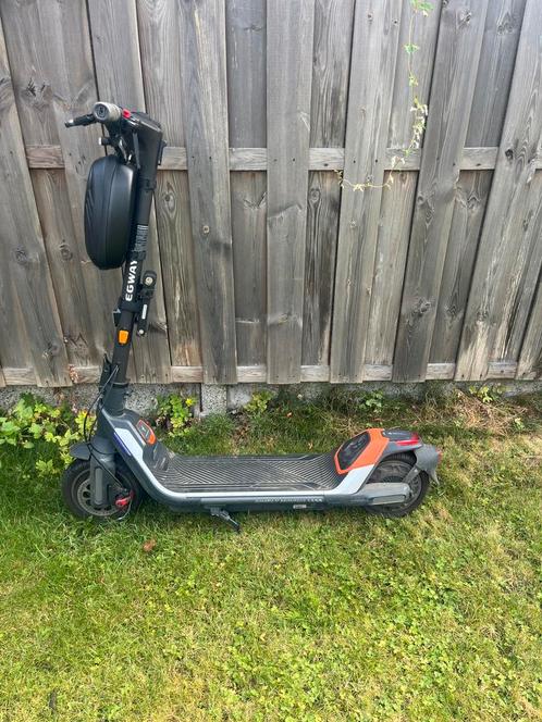 Segway p65e elektrische step 44km/h, Fietsen en Brommers, Steps, Zo goed als nieuw, Elektrische step (E-scooter), Ophalen of Verzenden