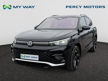 Volkswagen Tiguan Tiguan 1.5 TSI eHybrid PHEV R-Line DSG (15 beschikbaar voor biedingen