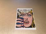 Roy Lichtenstein Pop Art Kaartje, Boeken, Ophalen of Verzenden, Zo goed als nieuw, Schilder- en Tekenkunst