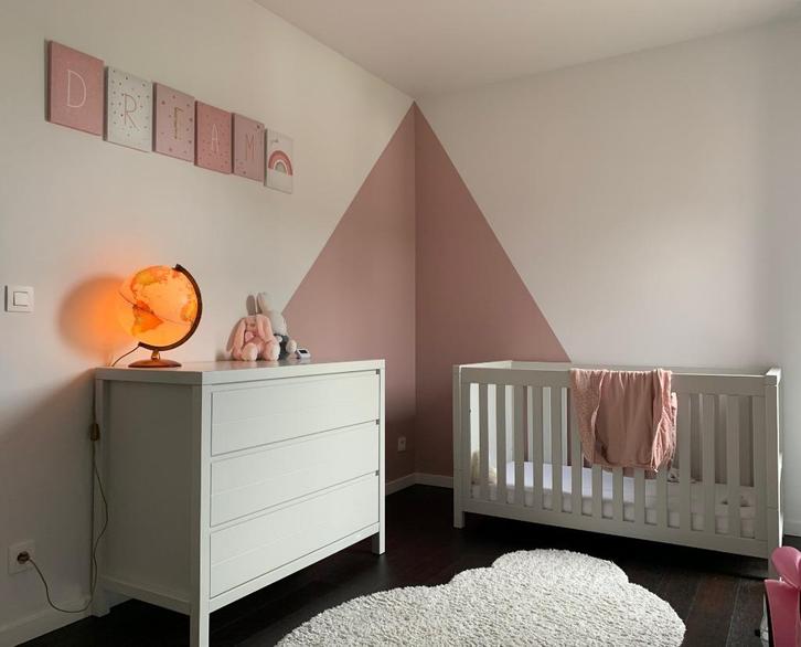 Babykamer, Kinderen en Baby's, Kinderkamer | Complete kinderkamers, Gebruikt, Jongetje of Meisje, Ophalen
