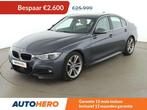 BMW 3 Serie 330 330e M Sport (bj 2016, automaat), Auto's, Automaat, Achterwielaandrijving, Gebruikt, Parkeersensor