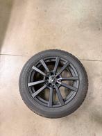 4 winterbanden 19” met brock velgen, 19 inch, Gebruikt, Banden en Velgen, Winterbanden