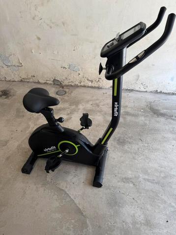 Virtufit iConsole+ HTR 2.1, Jambes, Comme neuf, Enlèvement, Vélo d'appartement