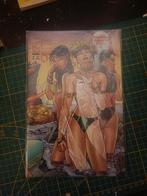 Wsh badpak special 1, Ophalen