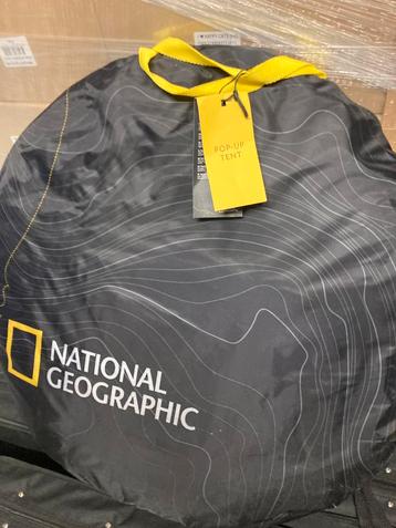 1-persoonstent National Geographic beschikbaar voor biedingen