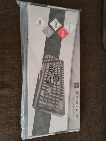 New Mad catz Mechanical Keyboard Cherry MX QWERTY UK, Enlèvement, Qwerty, Neuf