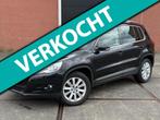 Volkswagen Tiguan 1.4 TSI Trend&Fun 4Motion|Airco|Nieuwe apk, 110 kW, 4 cilinders, 2000 kg, Zwart