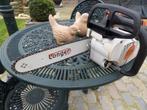 Stihl kettingzaag/snoeizaag MS201TC, Doe-het-zelf en Bouw, Gereedschap | Zaagmachines, Ophalen of Verzenden, Gebruikt, Kettingzaag