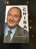 De presidentiële periode: Mémoires 2 Jacques Chirac, Boeken, Biografieën, Ophalen, Overige, Jacques Chirac, Zo goed als nieuw