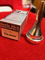 DENIS WICK 3XL TUBA-MONDSTUK mod. 5886, Ophalen of Verzenden, Zo goed als nieuw, Tuba