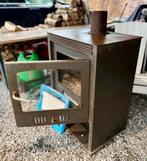 Poêle à bois très efficace, Maison & Meubles, Poêles, Enlèvement, Utilisé, Bois, Poêle à bois
