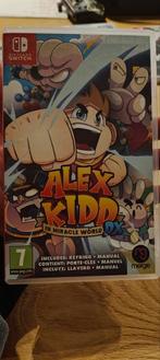 Alex Kidd in Miracle World DX, Ophalen, Zo goed als nieuw, Vanaf 3 jaar