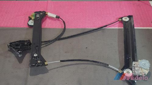 BMW F21/22/23 RAAMMECHANISME LINKS VOOR 934756-100, Auto-onderdelen, Ruiten en Toebehoren, BMW, Gebruikt, Herkomst onderdeel bekend