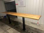 lange tafel voor hoge stoelen, Ophalen, Zo goed als nieuw