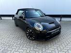 MINI COOPER S CABRIO | CAMERA | AUTOMAAT | 3500 KM | NIEUW, Auto's, Mini, Te koop, 131 kW, Benzine, Emergency brake assist