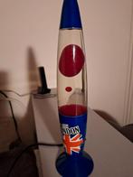 RODE LAVALAMP, Ophalen of Verzenden, Zo goed als nieuw, INTEMPOREL