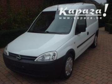 Onderdelen  Opel Combo 1.3 en 1.7 Diesel, Auto-onderdelen, Ophalen, Gebruikt, Opel