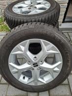 Originele Seat winterset., Auto-onderdelen, Banden en Velgen, Ophalen, Gebruikt, 15 inch, Personenwagen