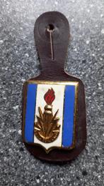 Breloque de la " Sec. Tr. 1(BE) Corps ", Emblème ou Badge, Armée de terre, Enlèvement ou Envoi