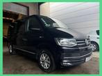 Volkswagen T6 Caravelle 2.0TDI DSG 5-Zit LED *Lichte Vracht*, Auto's, Volkswagen, Automaat, 4 cilinders, Zwart, Bedrijf