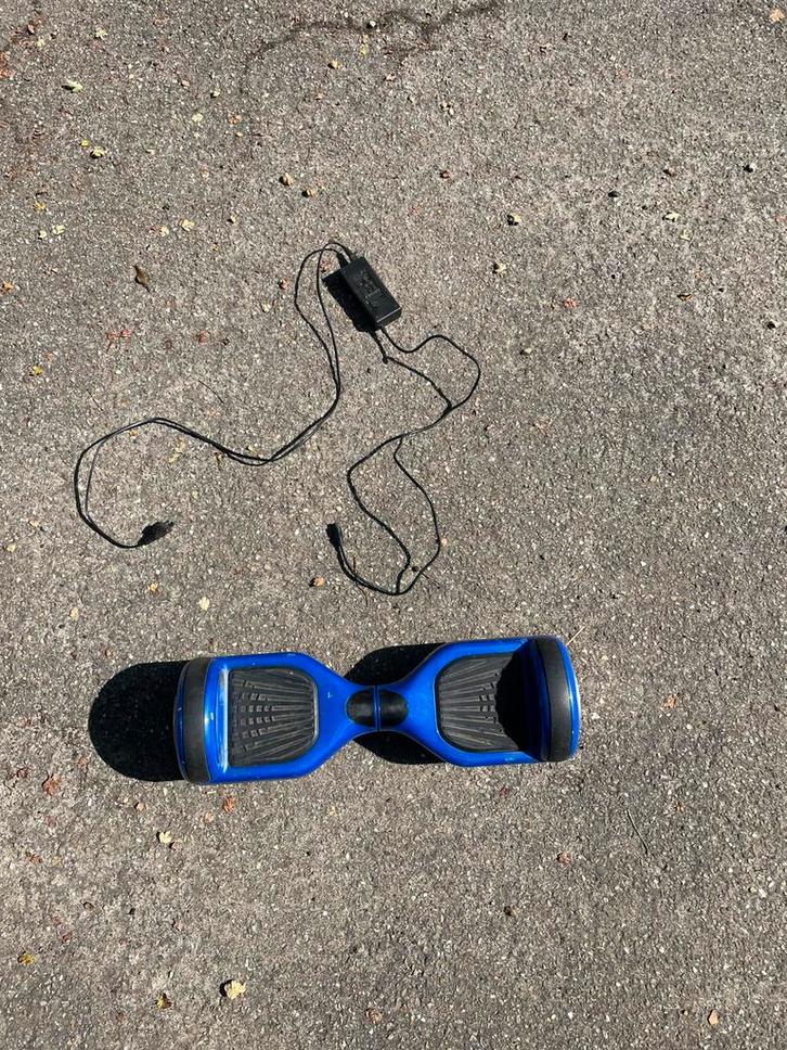 Hoverboard denver, Kinderen en Baby's, Speelgoed | Buiten | Accuvoertuigen, Gebruikt, Ophalen