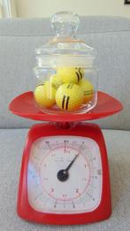 Retro keuken weegschaaltje jaren 70, Ophalen of Verzenden, Huis en Inrichting