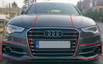 Entourages/grilles de capteurs ACC (style S6) Audi A6 C7, Gebruikt, Ophalen of Verzenden, Audi