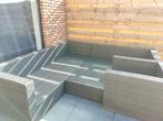 Lounge met kussens, Tuin en Terras, Ophalen, Gebruikt