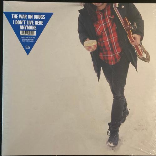 2LP The War On Drugs - I Don't Live Here Anymore (Sealed), Cd's en Dvd's, Vinyl | Rock, Nieuw in verpakking, Alternative, 12 inch