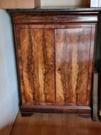 Armoire ancienne style Empire/Restauration, Antiquités & Art, Enlèvement