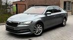 Škoda Superb, 2.0 TDI Diesel, 150 CV, 2021, OPTION COMPLÈTE!, Cuir, Argent ou Gris, Achat, Euro 6