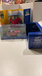 TinTin : Le Coupe Spider (L’Oreille Cassee), Hobby en Vrije tijd, Modelbouw | Auto's en Voertuigen, Ophalen of Verzenden, Zo goed als nieuw