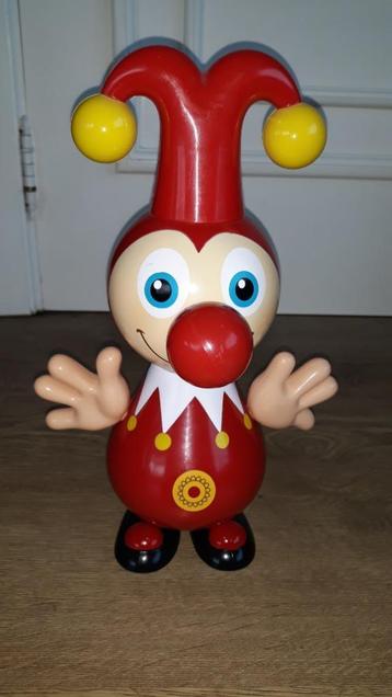Hard plastic exclusieve jokie pop  efteling_laatste dag 15/6 beschikbaar voor biedingen