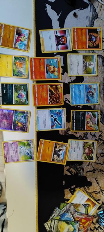 pokemon cards beschikbaar voor biedingen