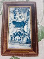 Bruxelles chaire de sainte Gudule, met speciale zegel, Ophalen of Verzenden