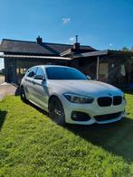 Bmw 118i M Sport pakket Shadow Line, Auto's, Zwart, Wit, Leder, Handgeschakeld