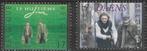 Belgie 1998 - Yvert/OBP 2780-2781 - Belgische Film (PF), Verzenden, Postfris, Postfris