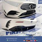 W177 V177 A45 AMG PAKKET WIT Mercedes A KLASSE SEDAN PERFORM, Gebruikt, -, Ophalen of Verzenden, Bumper