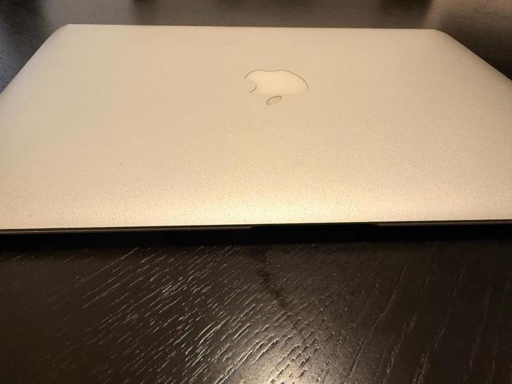 Macbook air 13 inch early 2015, incl oplader, Computers en Software, Apple Macbooks, Gebruikt, MacBook, 13 inch, Minder dan 2 Ghz