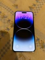 iPhone 14 Pro Max 256 GB Violet Intense, Telecommunicatie, Mobiele telefoons | Apple iPhone, Paars, Zo goed als nieuw, 100 %, IPhone 14