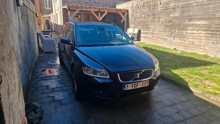 Volvo v50 2007 1.6 diesel, Auto's, Volvo, Particulier, V50, Airbags, Airconditioning, Alarm, Boordcomputer, Centrale vergrendeling