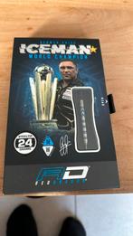 Dartspijlen Gerwyn price, Sport en Fitness, Darts, Zo goed als nieuw, Flights, Ophalen