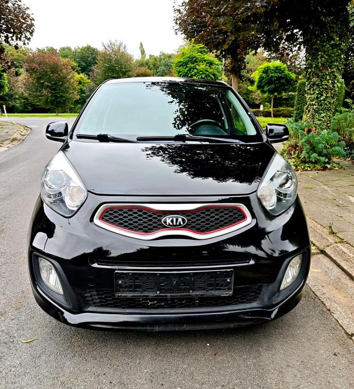 Kia Picanto Platinum GT Line 1.2 Autobox, Auto's, Kia, Particulier, Picanto, ABS, Airbags, Airconditioning, Alarm, Bluetooth, Boordcomputer